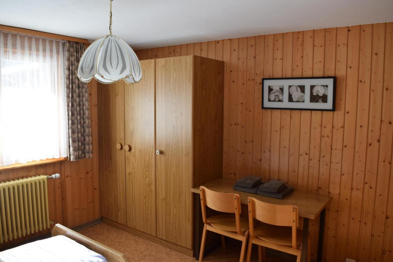 Chalet Moos Villa Randa Exterior photo