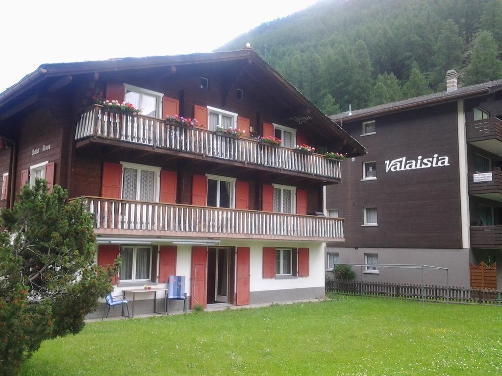 Chalet Moos Villa Randa Room photo